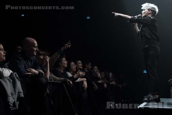JEANNE ADDED - 2016-01-25 - PARIS - Olympia - 